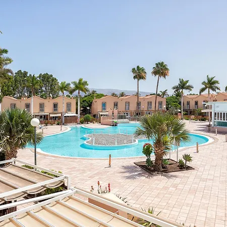 Bungalow En Maspalomas San Bartolomé Exterior foto