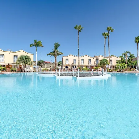 Bungalow En Maspalomas San Bartolomé Exterior foto
