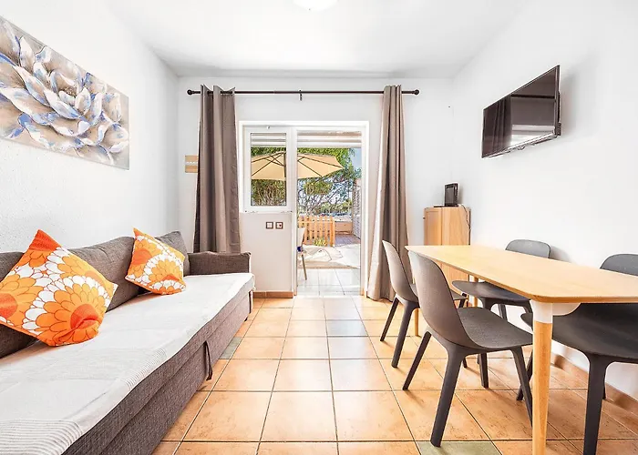 Bungalow En Maspalomas