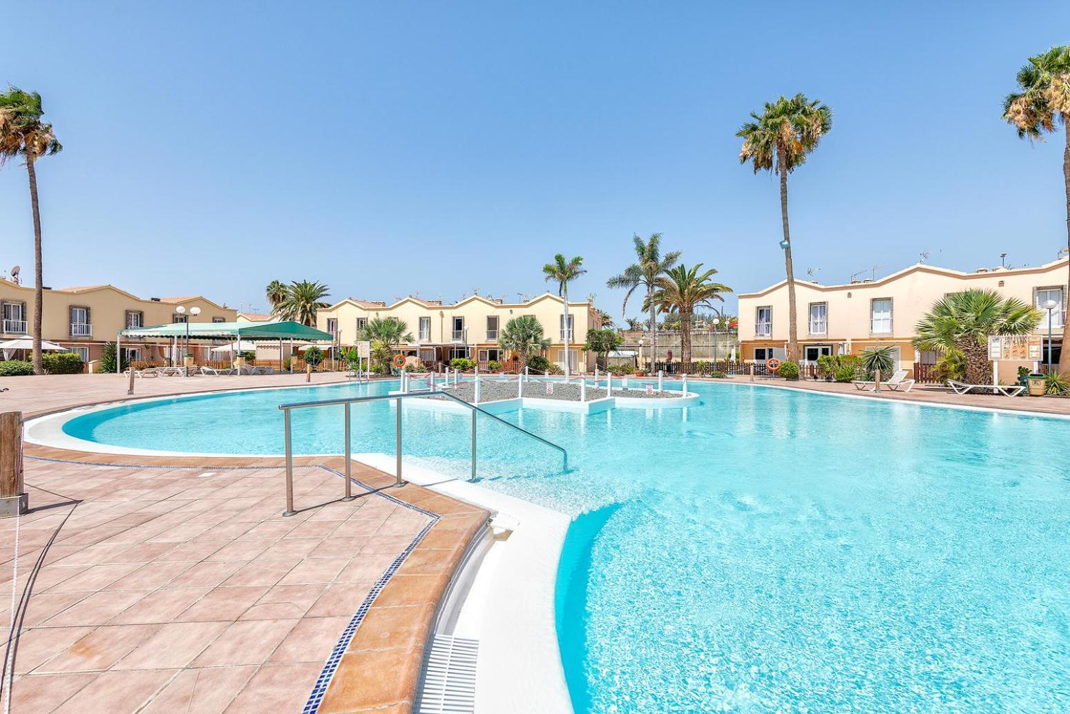 En Maspalomas Holiday home