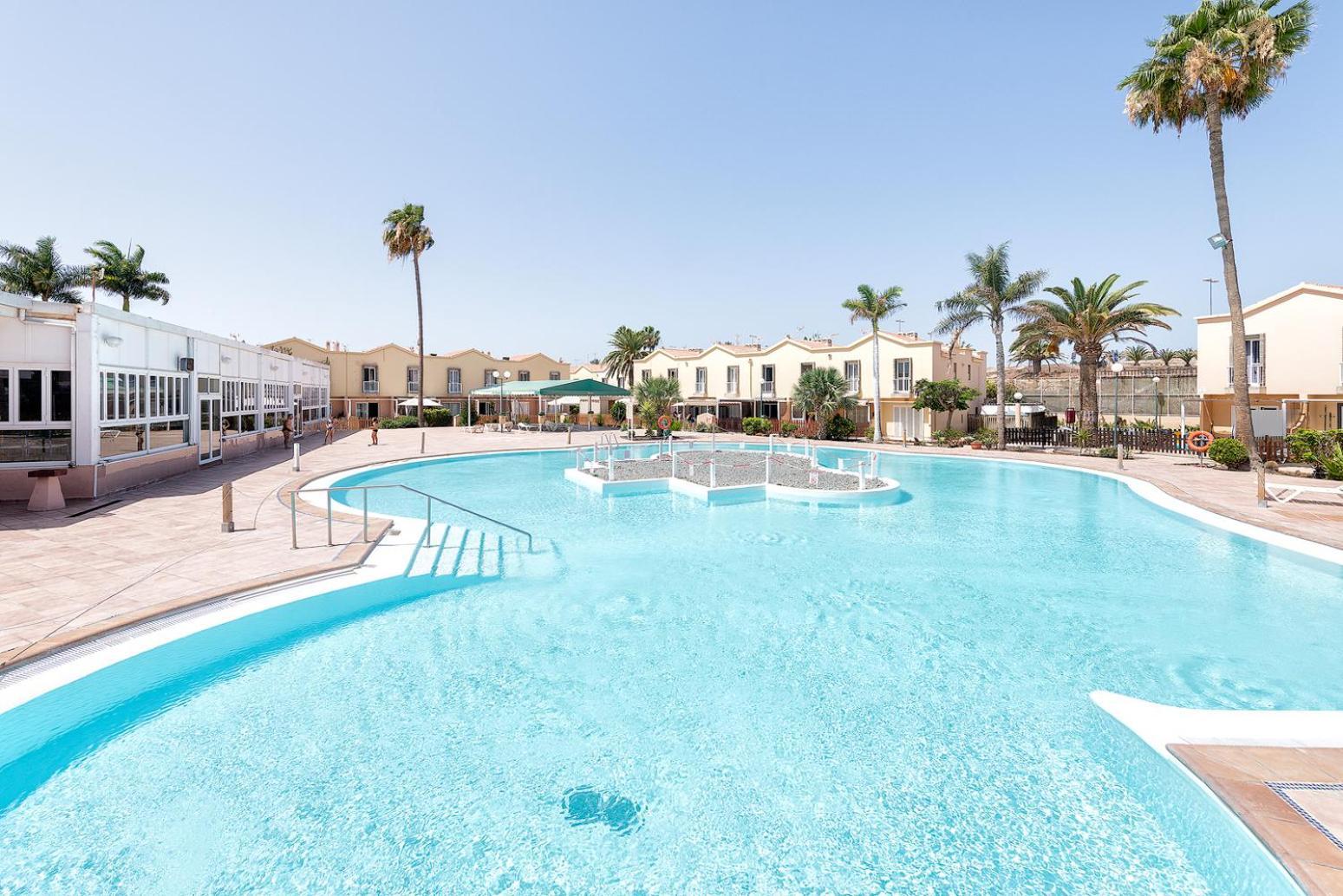 Hébergement de vacances En Maspalomas San Bartolomé