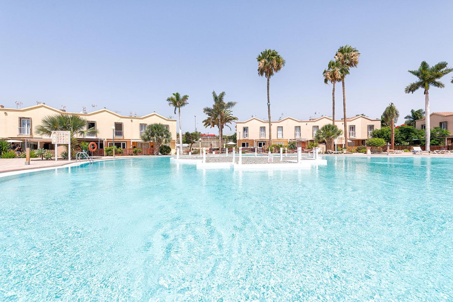 Holiday home En Maspalomas