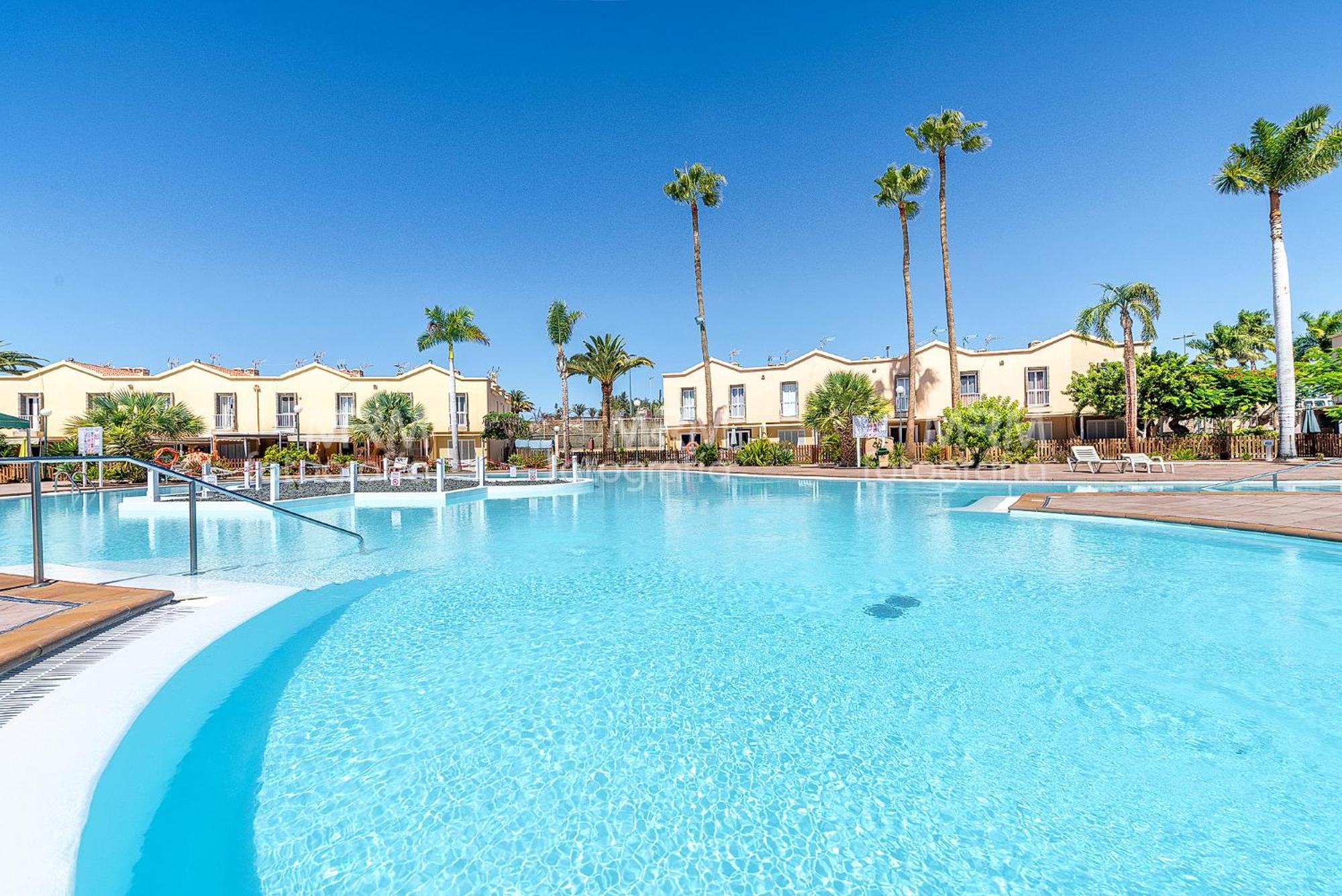 En Maspalomas Holiday home *