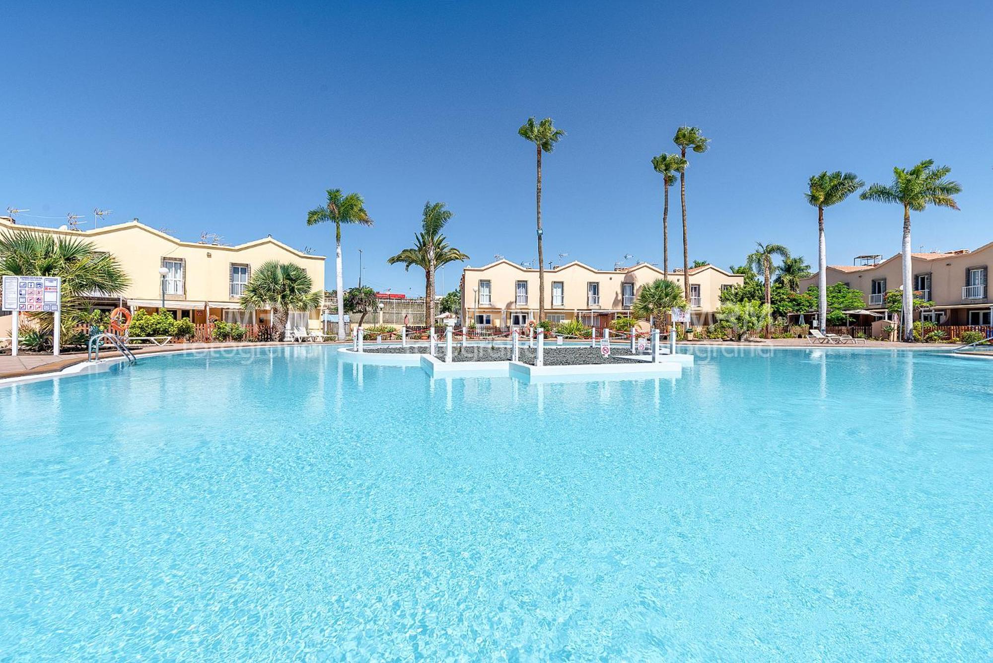 En Maspalomas Holiday home *