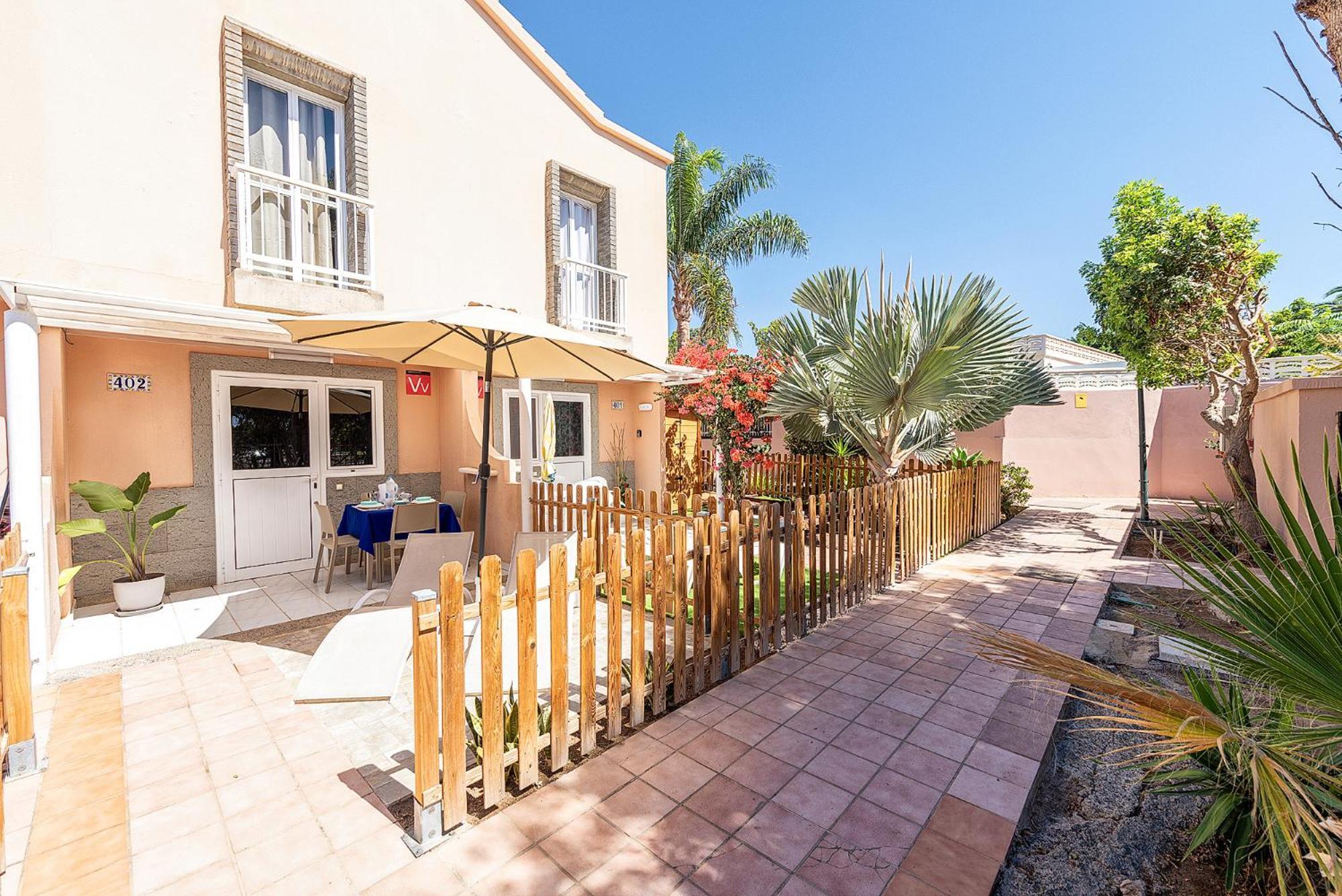 Hébergement de vacances En Maspalomas San Bartolomé