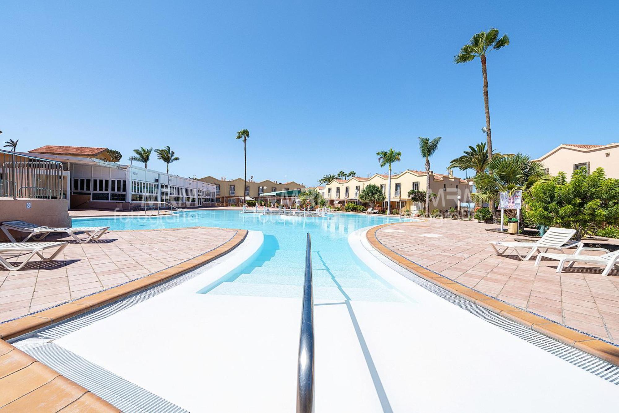 Hébergement de vacances En Maspalomas *
