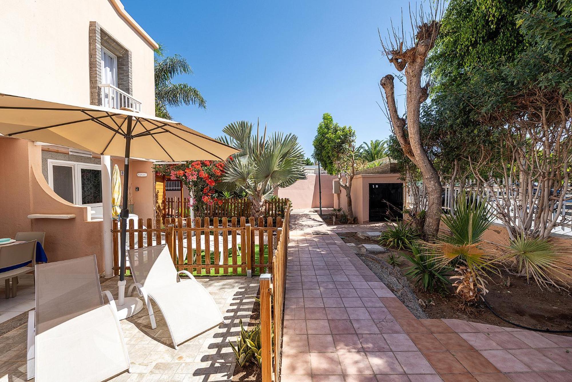 En Maspalomas Hébergement de vacances *