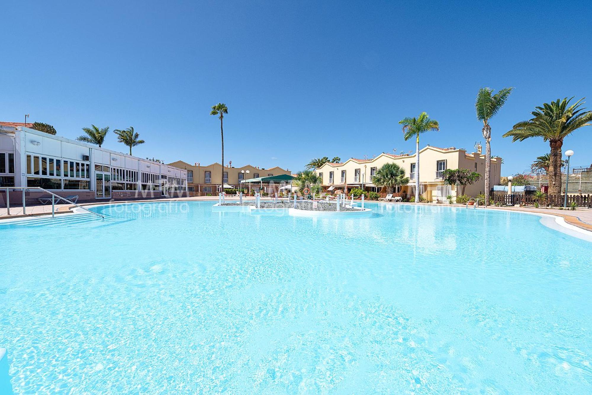 Hébergement de vacances En Maspalomas *